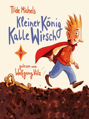 cover image of Kleiner König Kalle Wirsch